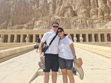 Half Day Tour: Valley of the Kings and Hatshepsut Temple & memnon