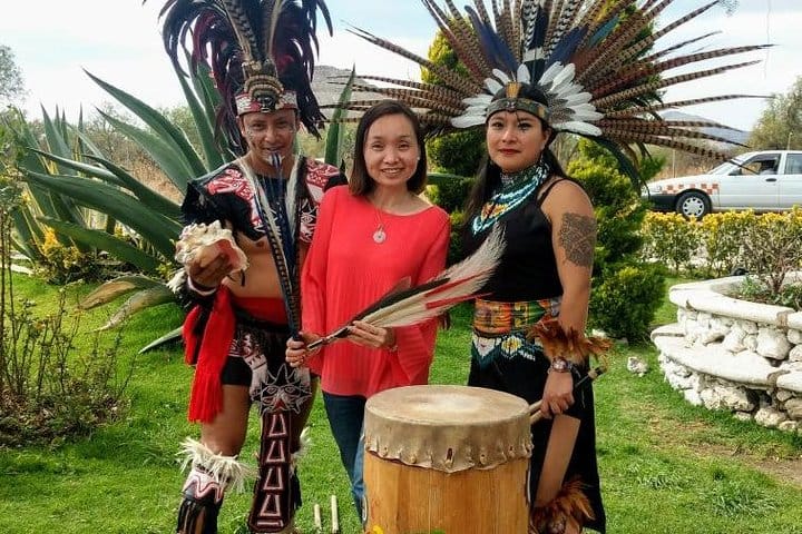 Private Combo 2 days: Teotihuacan+Basilica+Tlatelolco+Xochimilco+Frida+Coyoacan