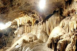 Visit the Famous Wind Cave in Tuscany & The Leaning Tower of Pisa-Ultimate Tour