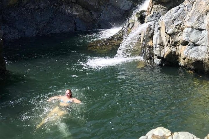 Half-Day El Yunque Rainforest Hike with Waterslide from Fajardo 7