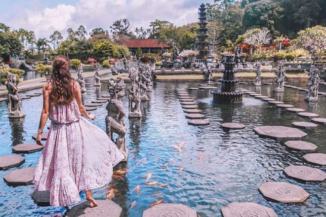 Gate of Heaven - East Bali Tour 8