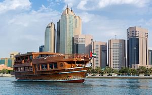Reserve a Romantic Dhow Cruise Dinner in Abu Dhabi Online