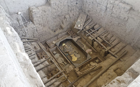 Explore Sipán's Archaeological Treasures from Trujillo
