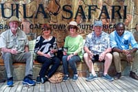  Big5 Wildlife Game Reserve Safari with wine tasting Transport 3