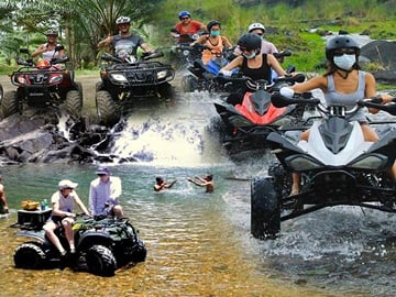 Phuket 2-Hour Guided ATV Quad Bike Tour
