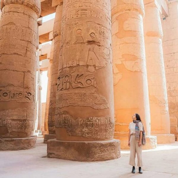 Private Luxor Highlights Day Tour East and West Bank