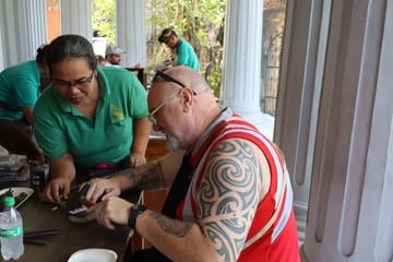 Make Your Own Silver Jewelry in Ubud, Bali