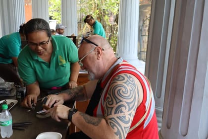 Ubud Silver Class: Make Your Own Jewelry