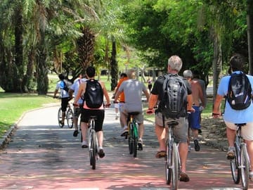 Bike Tour of Rio's Urban Beaches: Copacabana to Flamengo