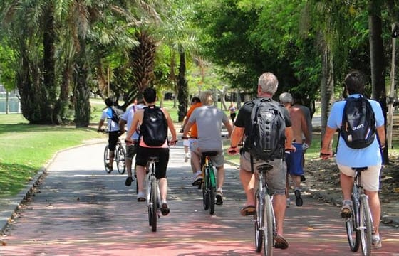Bike Tour – Urban Beaches including Copacabana and Flamengo