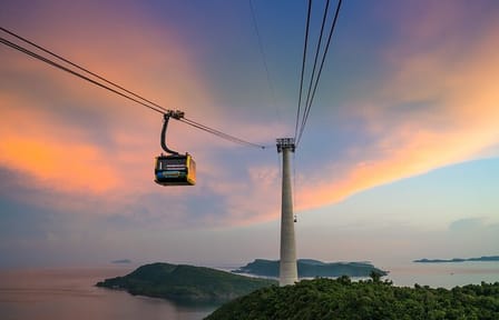 Amazing Phu Quoc 3 Island Tour by Boat and Cable Car 1 day