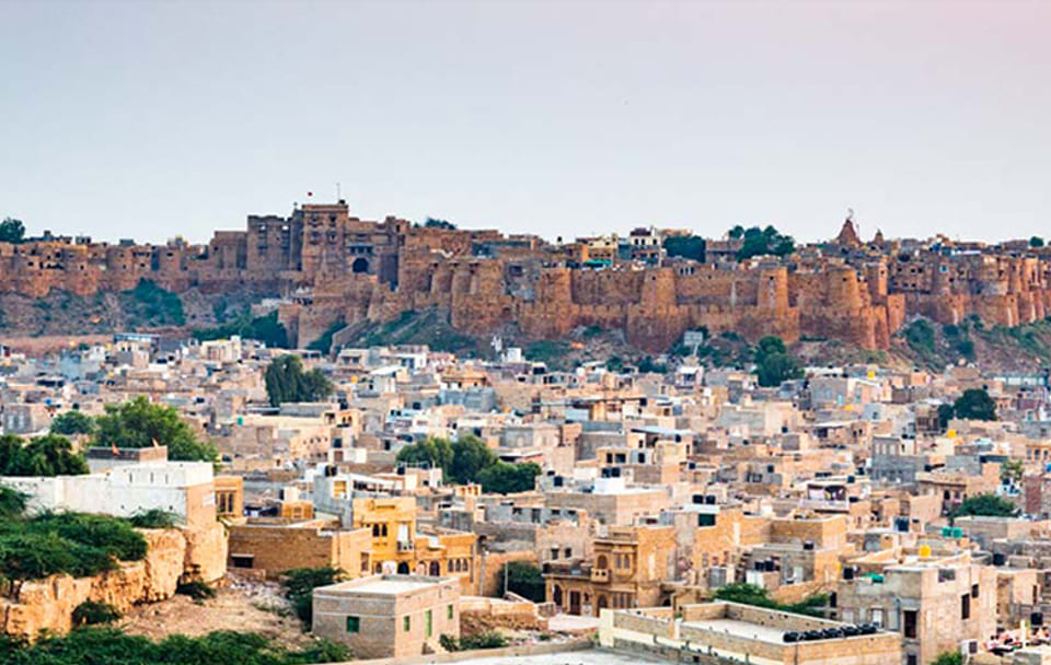 16-Day Royal Rajasthan Tour with Agra from Delhi