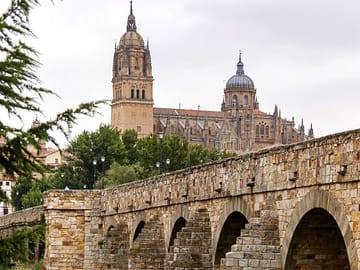 Salamanca Through Time – Roman Roots, Medieval Glory & Culture