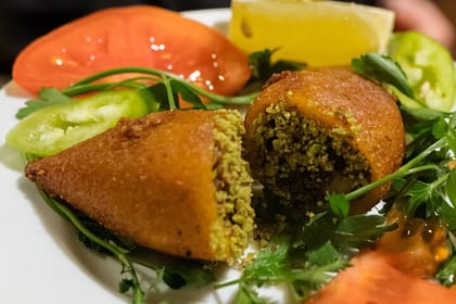 Europe to Asia Food Adventure