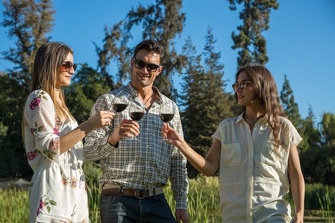 Private Full-Day Surf & Wine Tour at Casa del Bosque 8