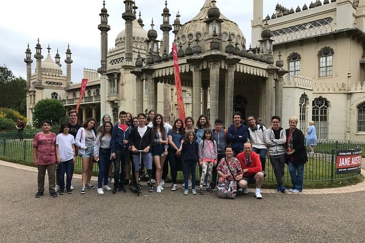 Full-Day Private Tour of Brighton 7