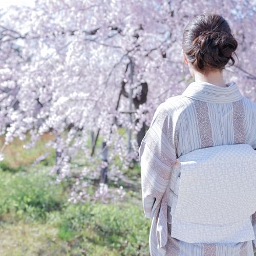 Kimono Rental Plan Uji Myoraku