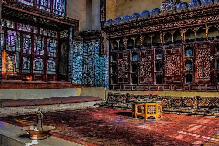 Historic mosques in Cairo