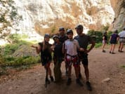 Via Ferrata in Madrid 10