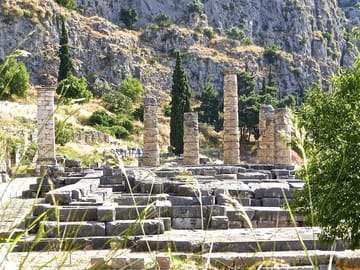 Private 4-Day Classical Tour of Olympia, Delphi, and Epidavros