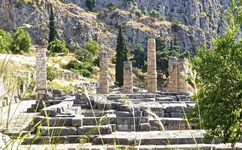 Private 4-Day Classical Tour of Olympia, Delphi, and Epidavros