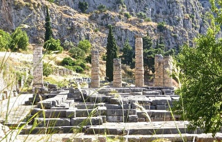 Private 4-Day Classical Tour of Olympia, Delphi, and Epidavros