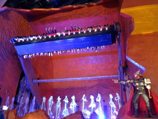 Dubai : IMG Worlds of Adventure Ultimate Escape – Thrills, Heroes & Dino-Sized Fun!