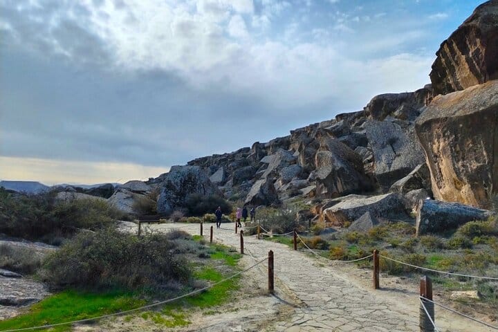 Gobustan_Mud volcano_tour
