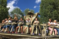 Theme Parks of London Chessington Full-Day Private Tour 6