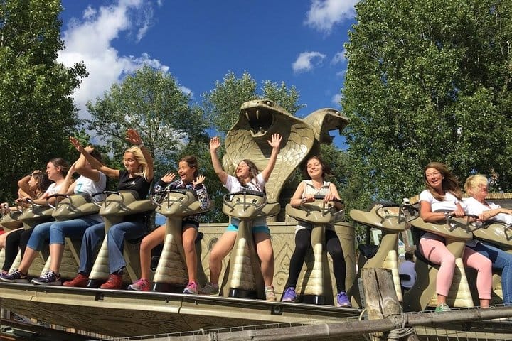 Theme Parks of London Chessington Full-Day Private Tour 6
