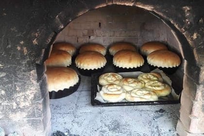 Medieval History Tour in Moldova: Old Orhei & Curchi Monastery