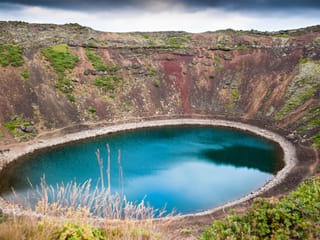 Kerid Crater