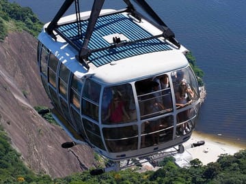 Rio de Janeiro: Corcovado and Sugarloaf City Tour