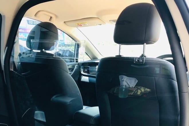 Don Mueang Airport Transfer – 100% Electric Private Ride photo 3