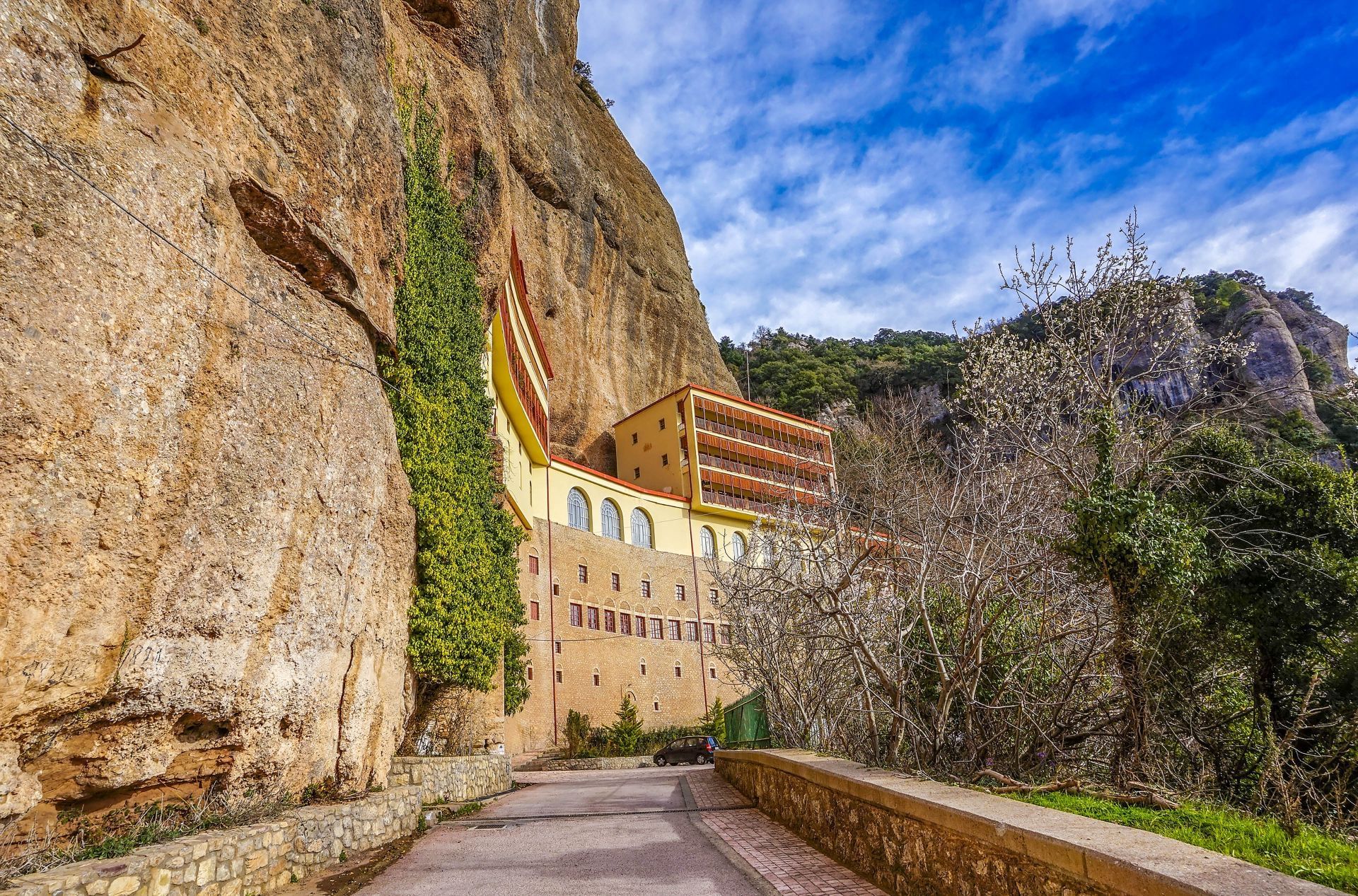 Transfers from Athens Airport to Kalavryta