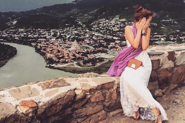 Mtskheta, Jvari, gori, uflistsikhe, history and panorama (Private tours)