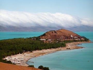 Drive to Sevanavank Monastery(located on a peninsula at the northwestern shore of Lake Sevan)