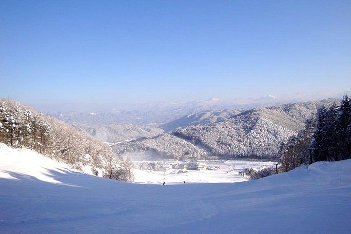 Snow Activities in Takayama Skiing / Snow bording / SnowShoeing / etc...