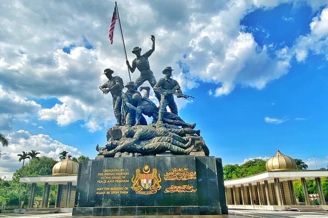 Kuala Lumpur Half Day City Guided Tour (SIC/Shared Tour) 10