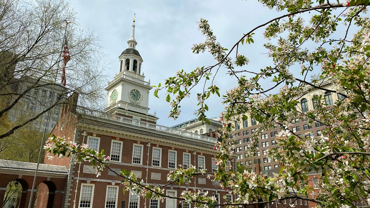 Philadelphia Highlights Audio Tour: Independence 6