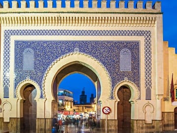 Tour of Morocco Private 12-Days via Imperial Cities and Merzouga