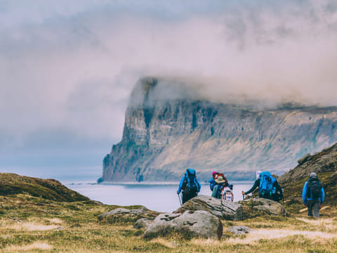 Hornstrandir Traverse
