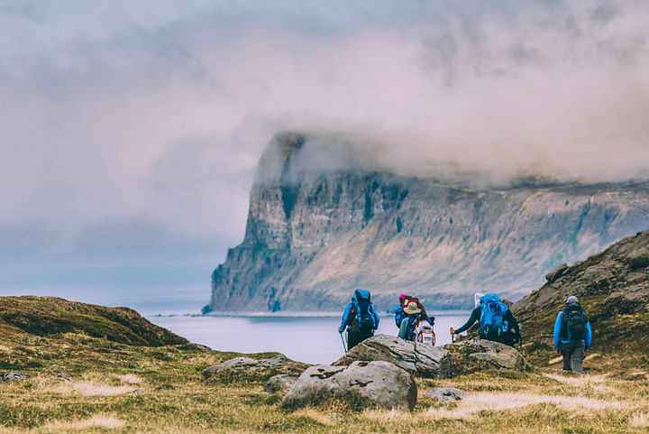 Hornstrandir Traverse