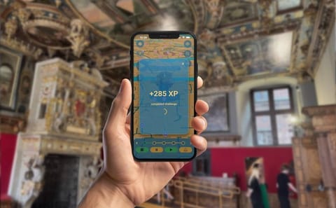 Gdańsk Golden Age Self-Guided Walking Tour with GPS App