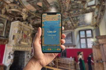 Gdańsk Golden Age Self-Guided Walking Tour with GPS App