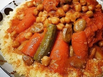 Culinary Walking Tour with Traditional Couscous in Merzouga