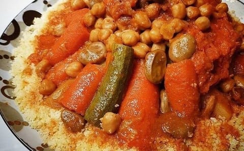 Culinary Walking Tour with Traditional Couscous in Merzouga