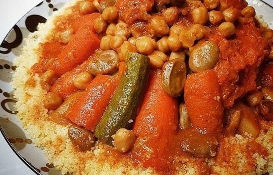 Lunch with Couscous in Merzouga Village with Local Guide
