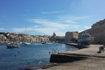 Cultural Walking Tour of Attard, Birgu, and Cospicua