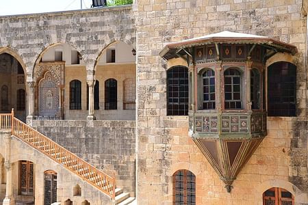 Explore Deir Elqamar, Beitdeen, Moussa Palace & Ein W Zein Grotto – Private Car Tour